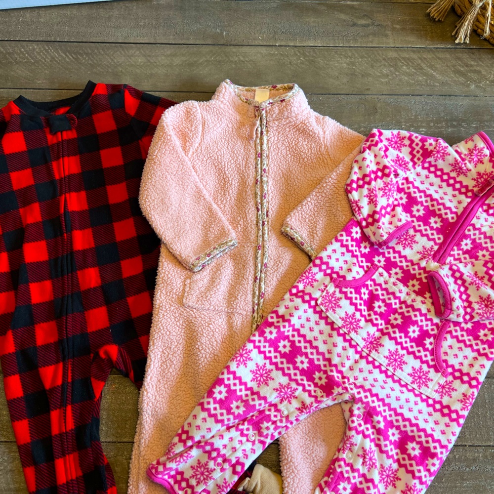 Baby girl pjmas